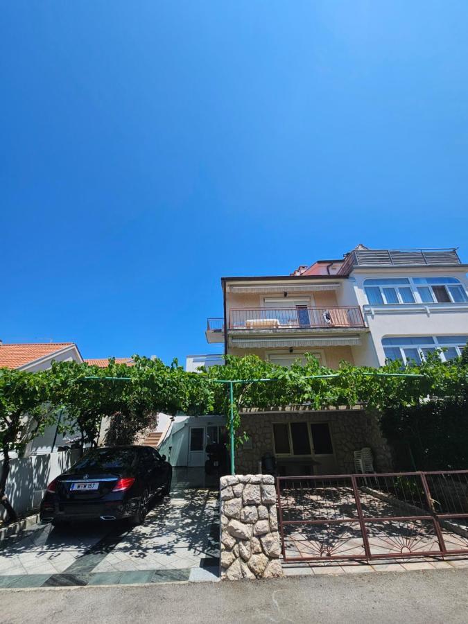 Apartments Bahar Krk Krk Town Extérieur photo