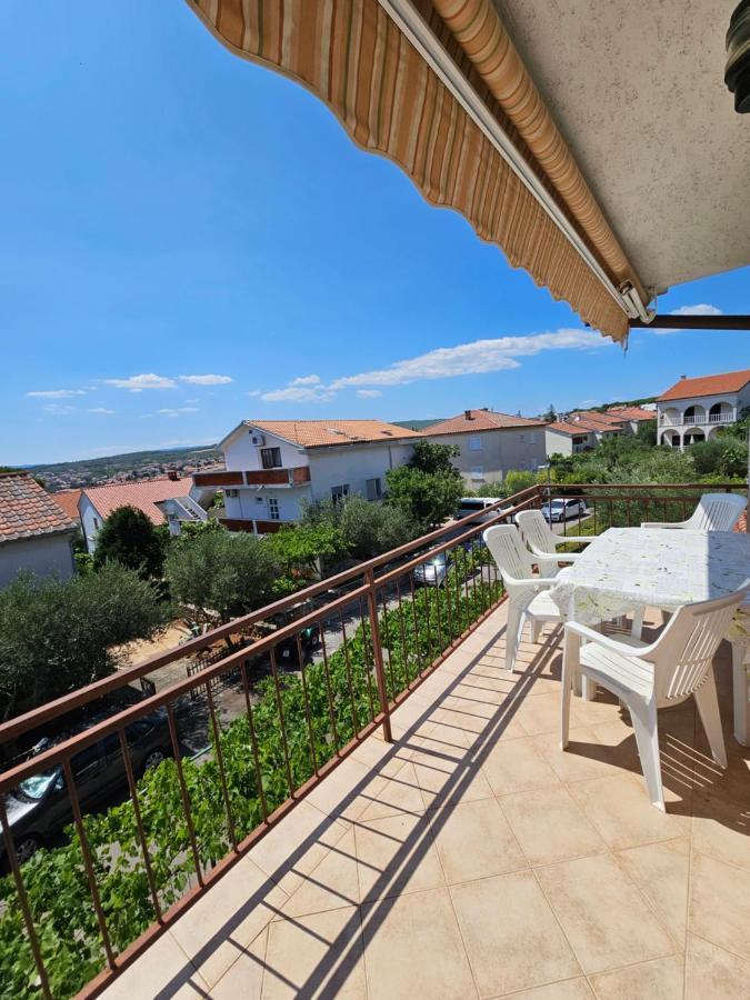 Apartments Bahar Krk Krk Town Extérieur photo