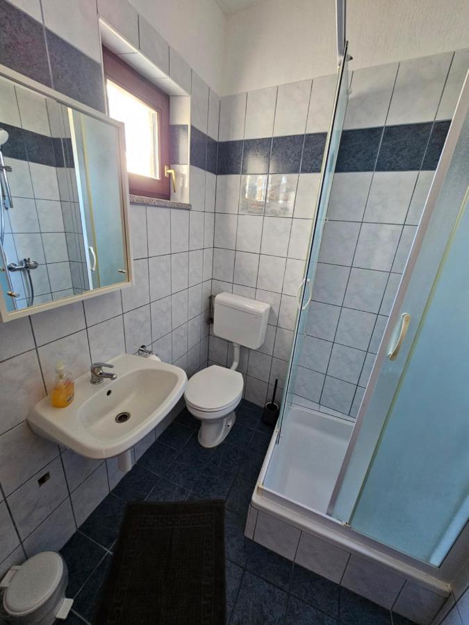 Apartments Bahar Krk Krk Town Extérieur photo