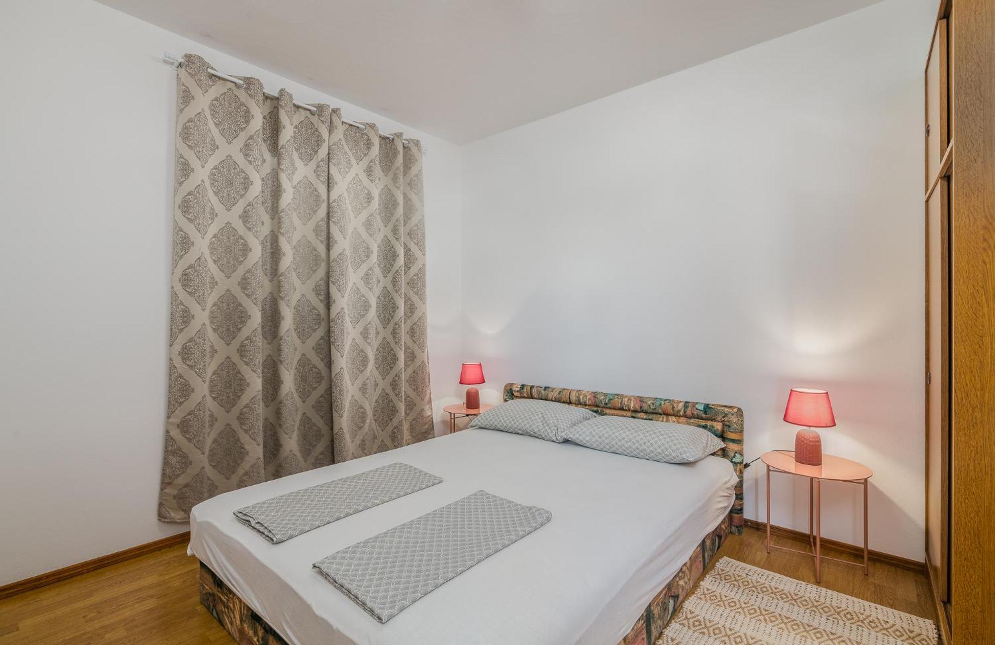 Apartments Bahar Krk Krk Town Extérieur photo