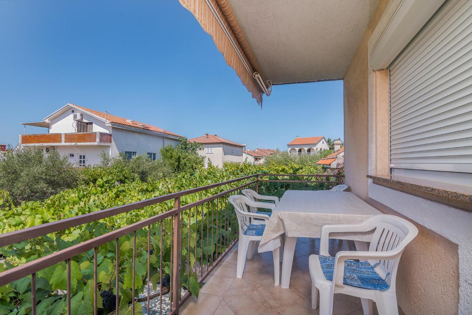 Apartments Bahar Krk Krk Town Extérieur photo