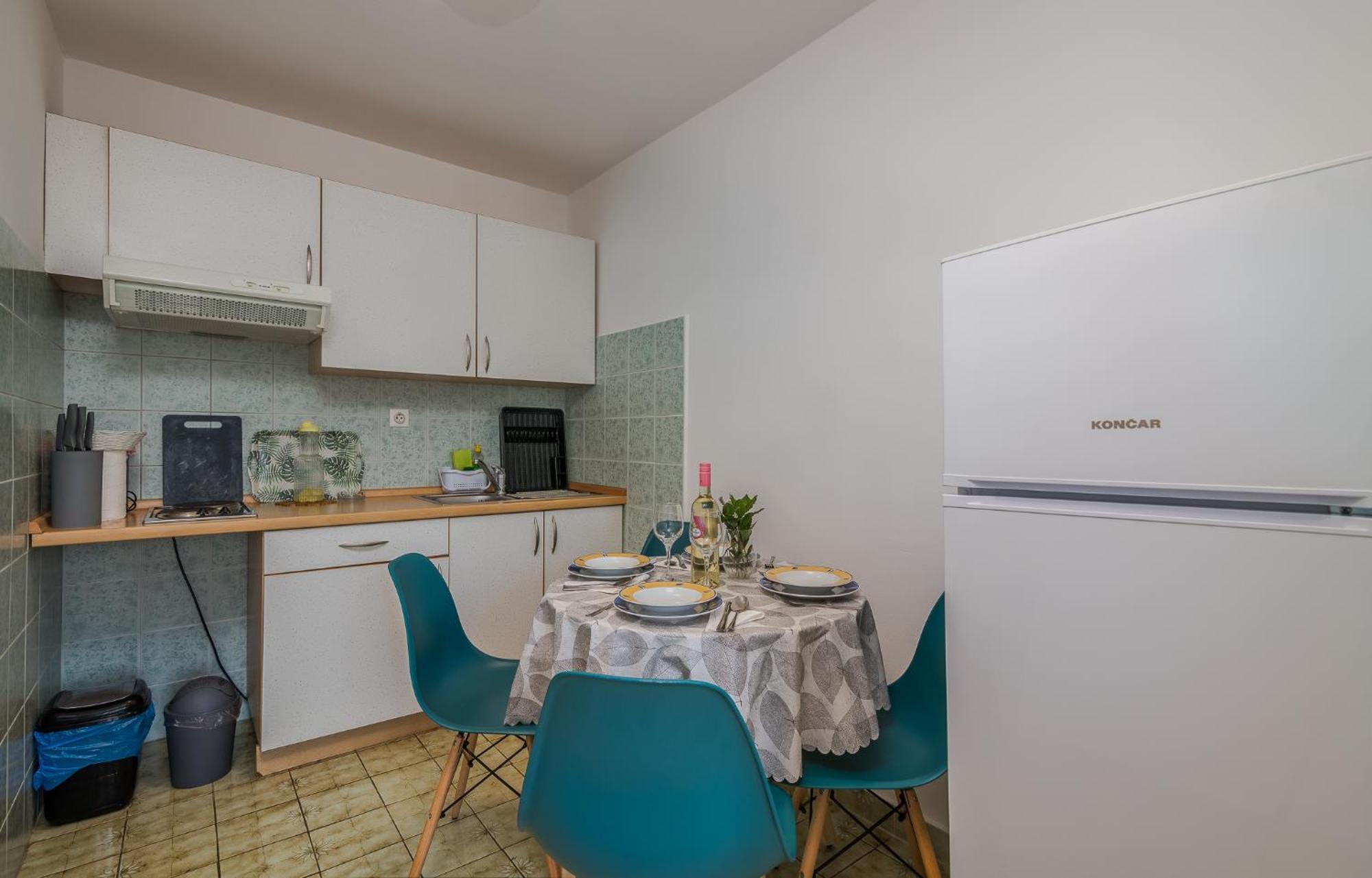Apartments Bahar Krk Krk Town Extérieur photo