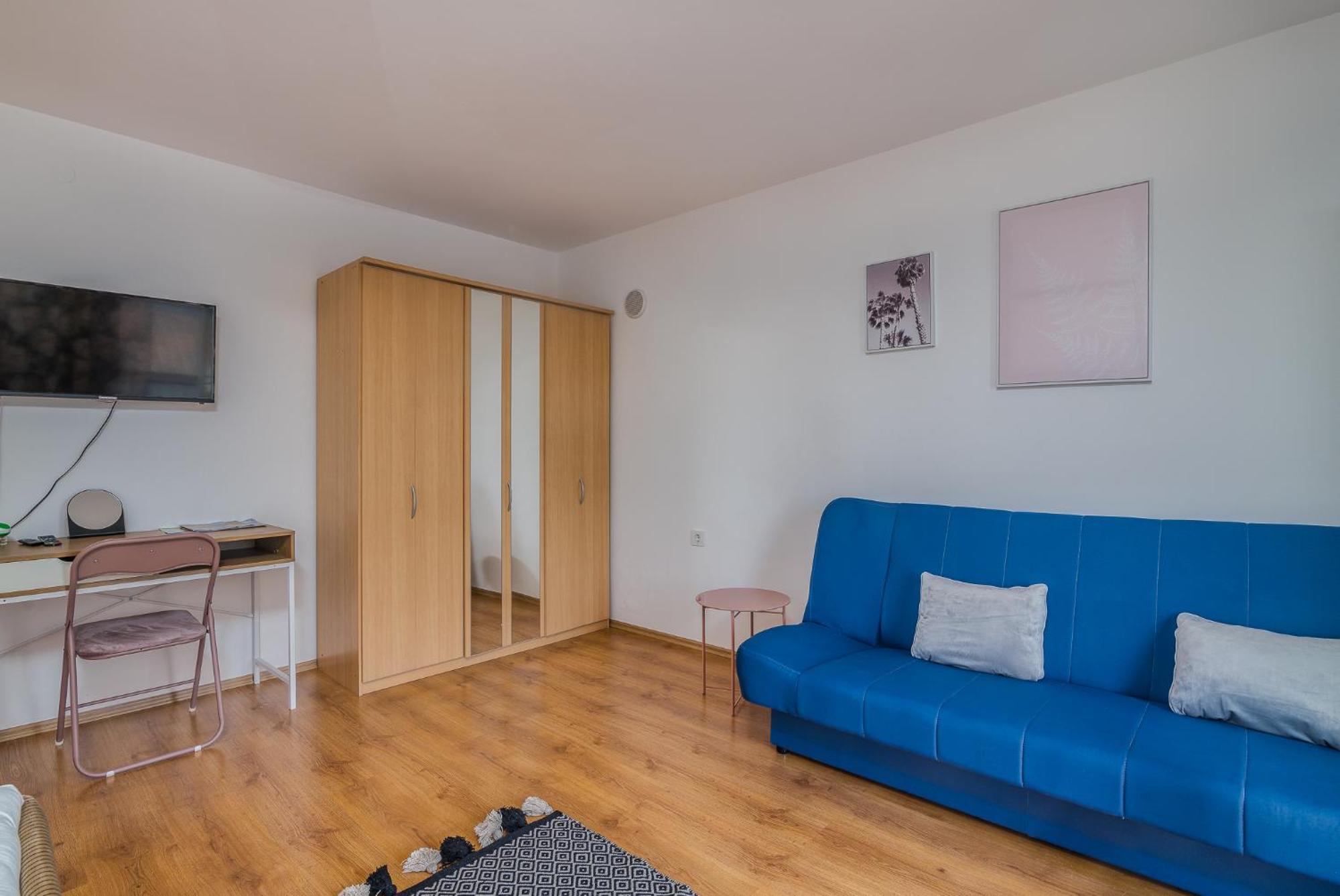 Apartments Bahar Krk Krk Town Extérieur photo