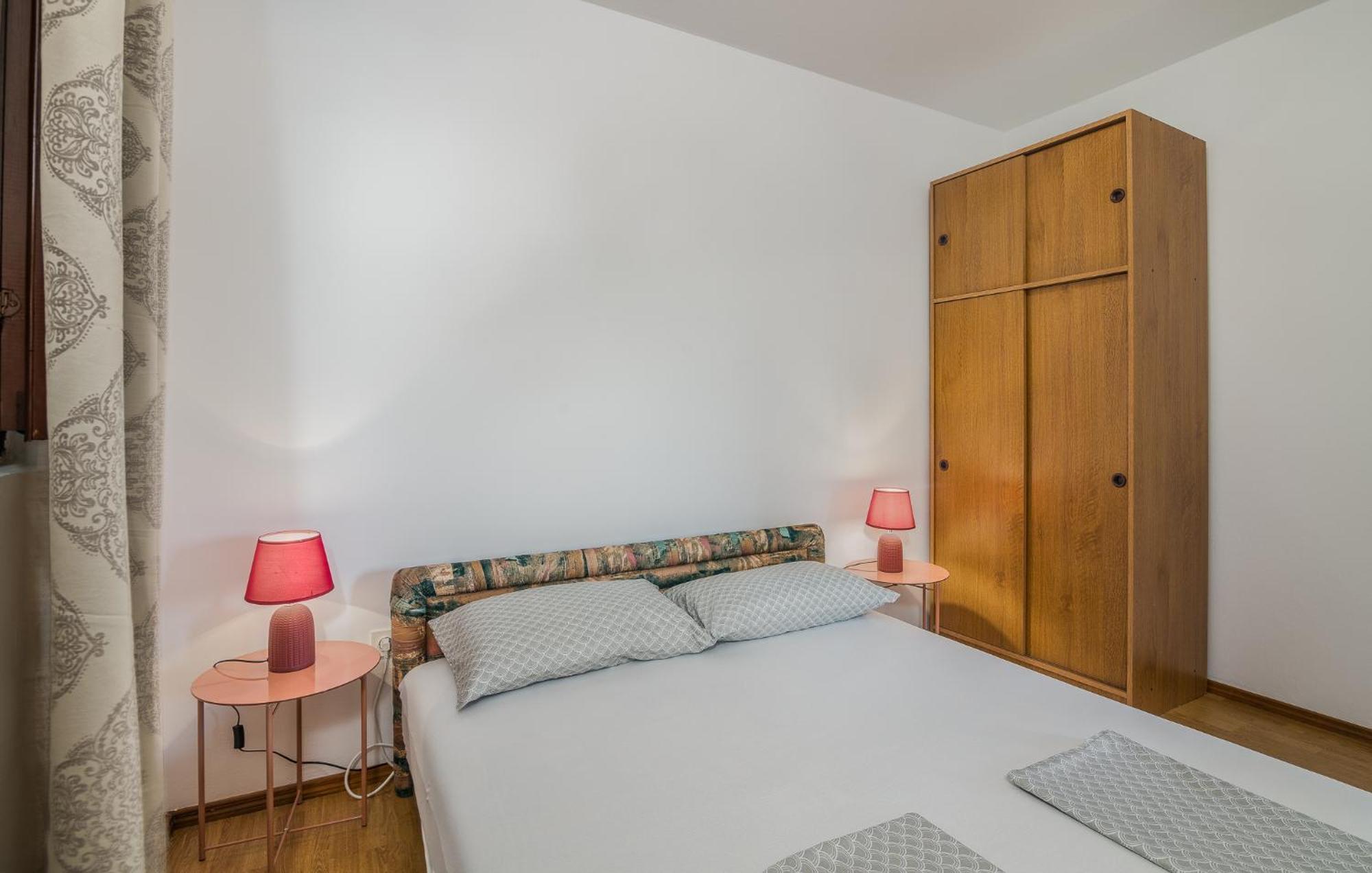 Apartments Bahar Krk Krk Town Chambre photo