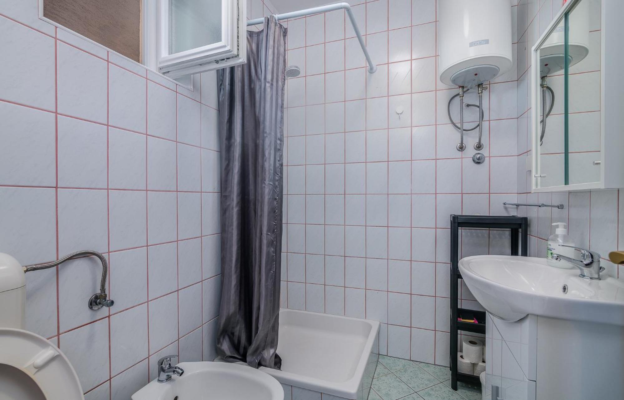 Apartments Bahar Krk Krk Town Chambre photo