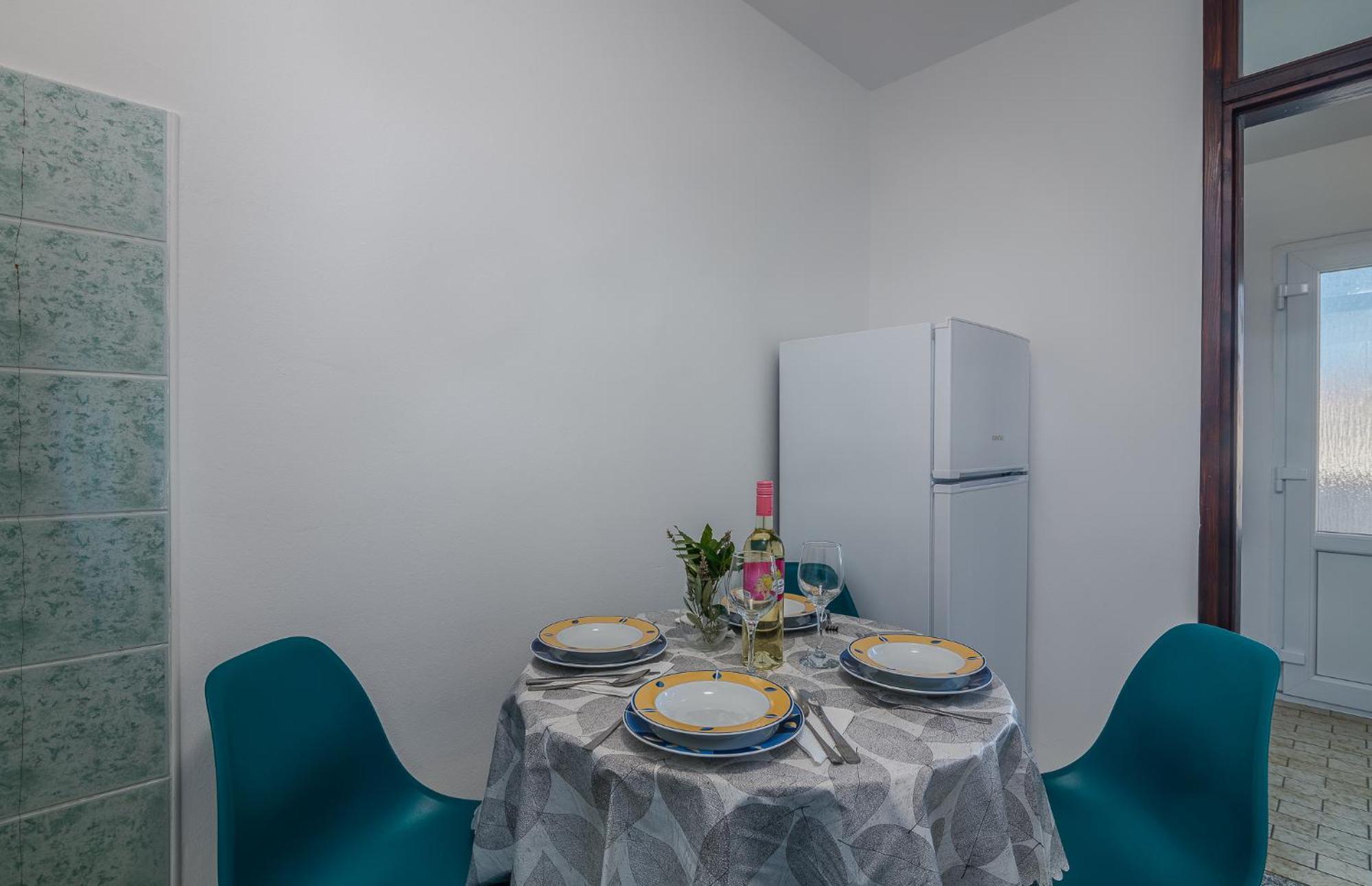 Apartments Bahar Krk Krk Town Extérieur photo