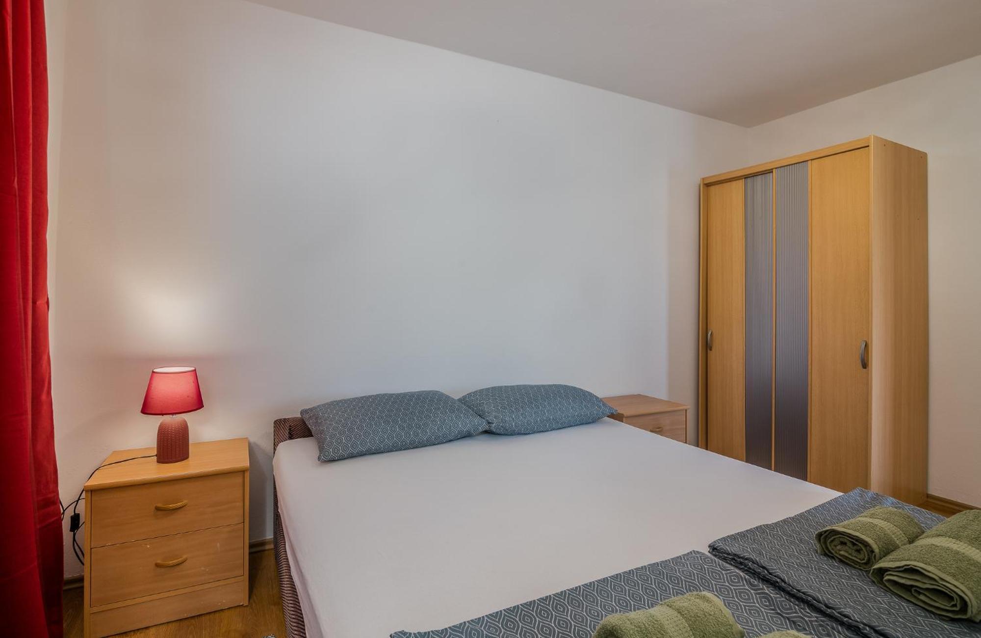 Apartments Bahar Krk Krk Town Chambre photo