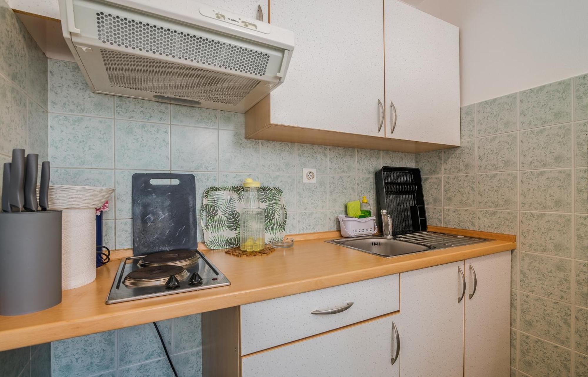 Apartments Bahar Krk Krk Town Chambre photo
